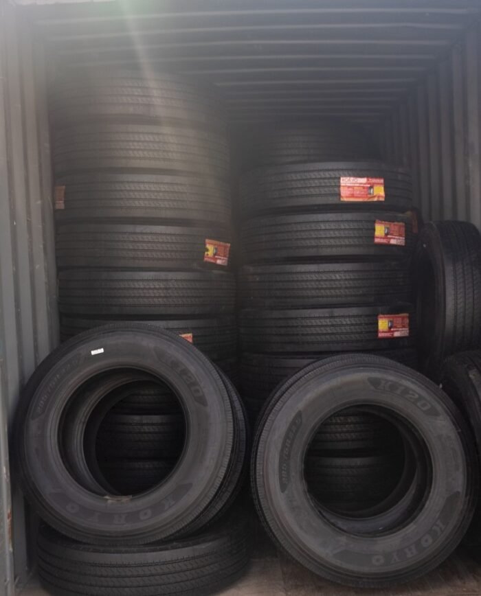 Trailer Tire TEST 10 USD - Image 2