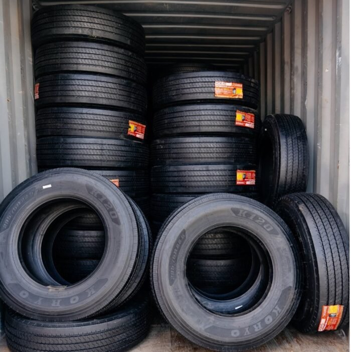 Trailer Tire TEST 10 USD - Image 3